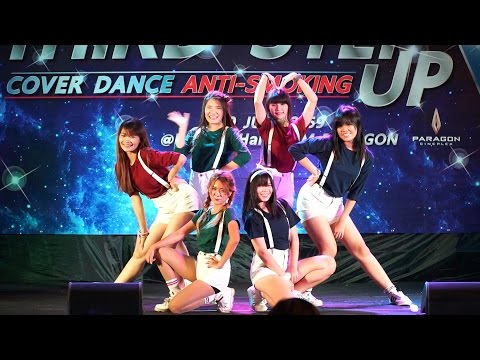 160619 Pinklet cover Apink - Intro + NoNoNo + My My @THIRD STEP UP 5th Cover Dance