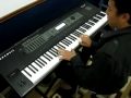 Dream Theater Derek Sherinian Piano Solo (cover)