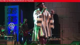 M anifest Oustanding performance @ the Allianz Awards 2017 | GhanaMusic.com