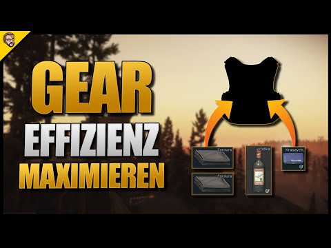 Gear Effizienz Maximieren! Budget aber effektives Gear - Escape From Tarkov