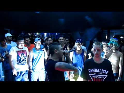 Oliver x FL | 62° BATALHA DO RAUL CORTEZ | SEMIFINAL