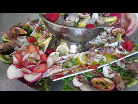 Miks krudo me fruta deti