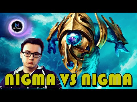 MIRACLE Morphling Rampage vs W33 GH in Ranked Game| Dota 2