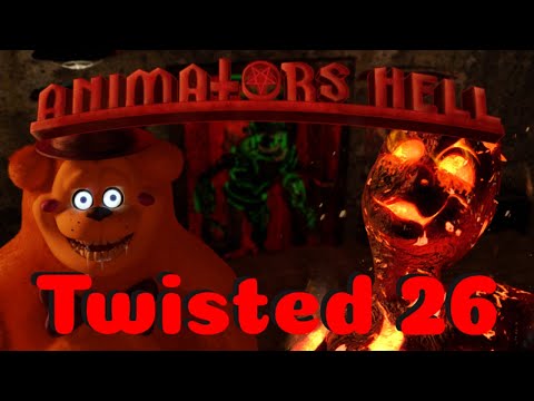 Animators Hell | Twisted 26 - First Victor