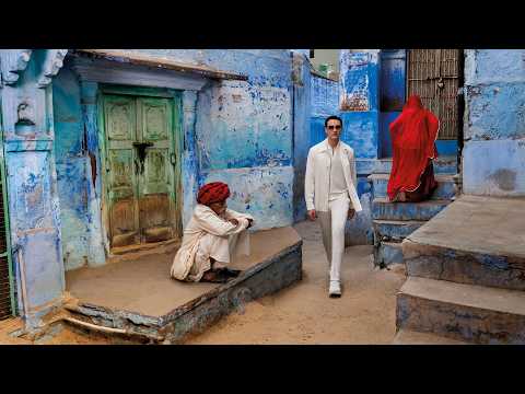 Stefano Ricci Explorer - Rajasthan and Uttar Pradesh SS26