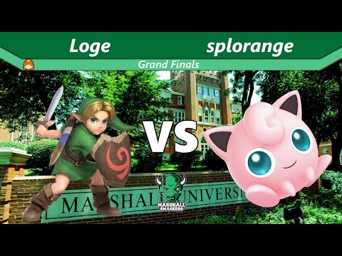 H-Town Throwdown 2 - Loge (Daisy, Young Link) vs splorange (Jigglypuff) - Grand Finals - SSBU