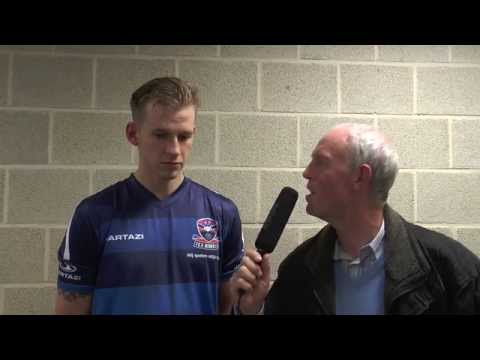 Interview Julien Pé, FC Dender - SV Bornem