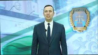 2025-yil davomida amalga oshirilgan ishlar yuzasidan brifing