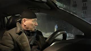 Первый снег в Питере не убирается по системе, его консервируют на дела Опасн?