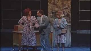 &quot;Annie&quot; ~ Miss Hannigan Part VII - &quot;Easy Street&quot; Reprise - April 2011