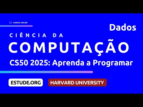 CS50 2025 Scratch Aula 0 Curso de Introdução à Ciência da Computação de Harvard