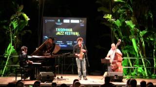 Taormina Jazz Festival 2011 - Luciano Troja, Nello Toscano - Carlo Scandurra
