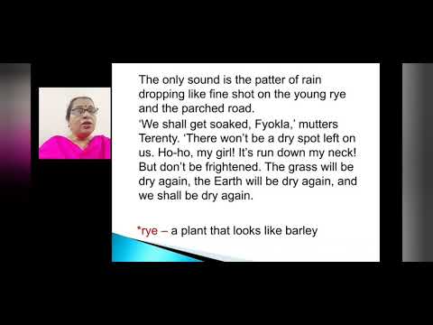 class_8_english_ch_13_A_day_in_a_country_part_1_9_December_2020