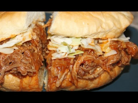 Pulled Pork Oven Recipe - Best Pulled Pork Recipe