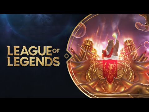 Live Stream League of Legends URF sever VN : pyke