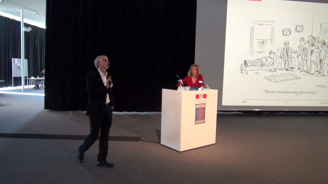 Open Access, Open Data, Open Science by Martin Vetterli