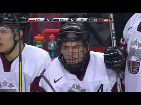 WJC  29.12.2011  Russia - Latvia