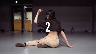 2 - H.E.R. / Tina Boo Choreography