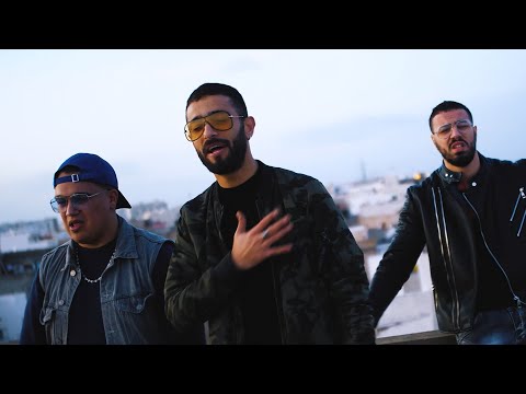 Tiness & Mané Feat. Nordo - Yema (Clip Officiel)