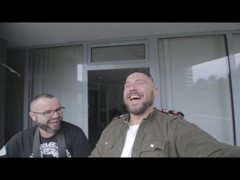 Bashmotion Vlog 170 - DMX, Dim4ou и Шошо