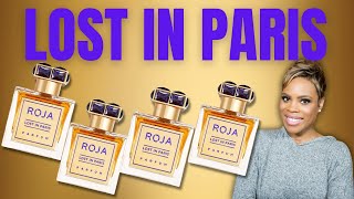 Roja Parfums Lost In Paris Review and Comparison