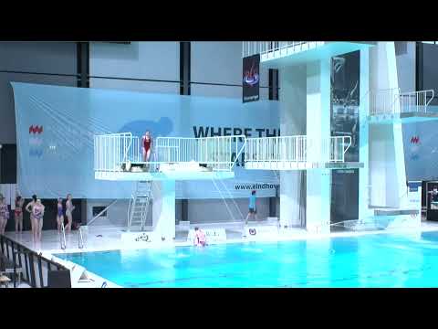 Girls B 3m - Eindhoven Diving Cup 2023