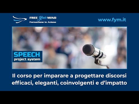 Video-presentazione del corso