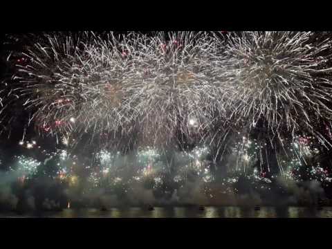 Malta Fireworks Grand Finale 2017