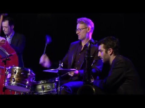 Joy Spring - Bac'Jazz Quartet