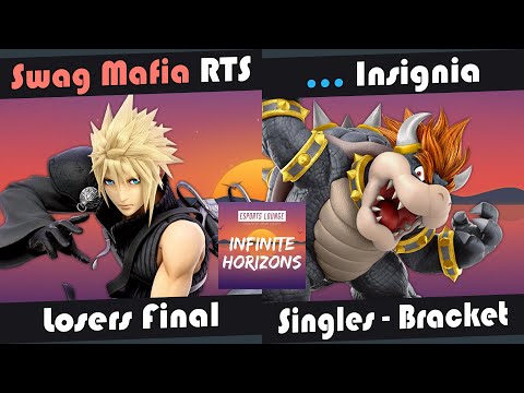 Infinite Horizons 6 Ultimate Singles | RTS vs. Insignia | Losers Finals