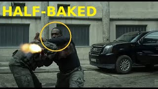 Outside the Wire Review - Bad Movie Reviews video