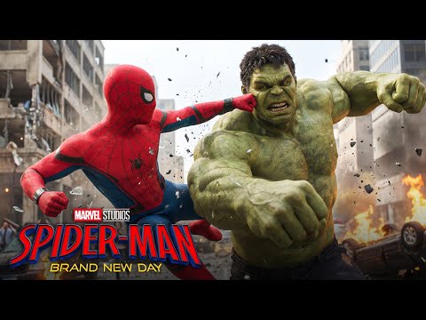 SPIDER-MAN Brand New Day New Leaked Footage!