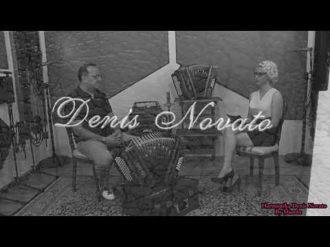 Predstavitev harmonike: DENIS NOVATO by MUNDA