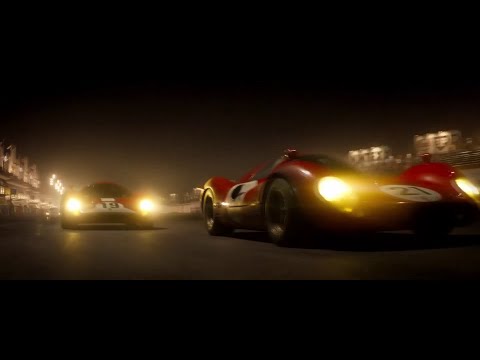 Chemical Brothers - Block Rockin Beats - Ford v Ferrari