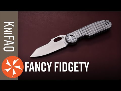 KnifeCenter FAQ #135: Fancy Fidgety