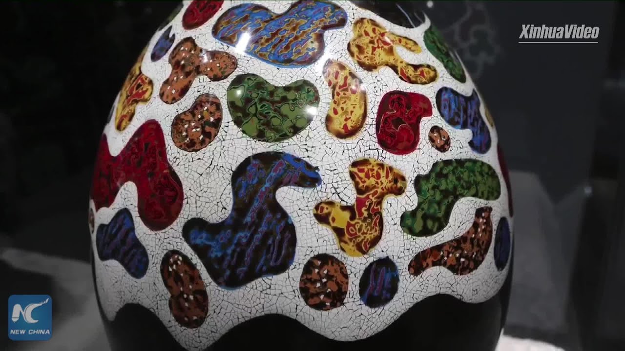 A peek at 2,000-year-old Chinese handicraft, lacquer carving