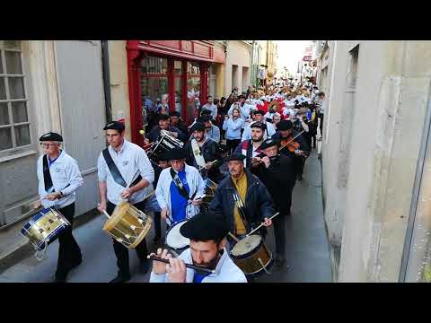Fête des boeufs gras 2020 de Bazas