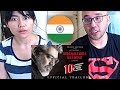Indonesians React To Nerkonda Paarvai - Official Movie Trailer | Ajith Kumar