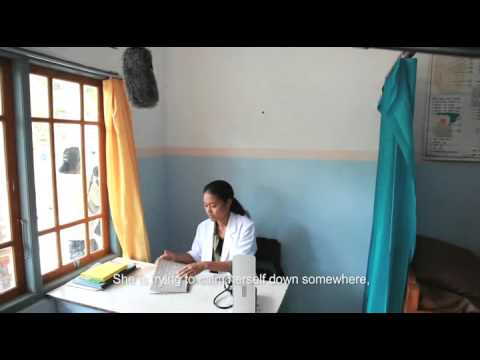 Behind the scene Pesan Dari Samudra