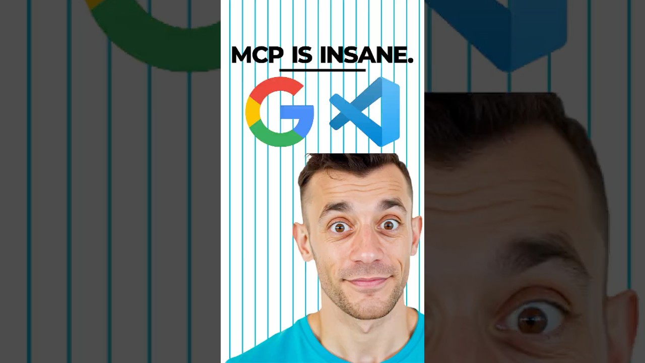 Google MCP Agents are INSANE 🤯