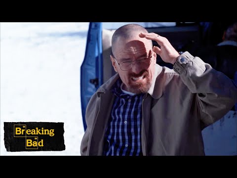 Walt's Smuggled Out Of New Mexico | Granite State | Breaking Bad