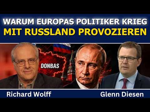 Richard Wolff: Warum Europas Führung einen Krieg mit Russland provoziert Video-Thumbnail von YouTube