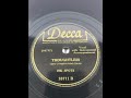 Thoughtless (1945) - The Ink Spots