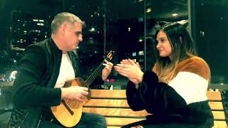 Nathasha Bravo con Héctor Molina- Don de fluir (Jorge Drexler)