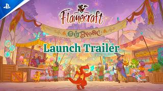 Flamecraft (Launch Trailer)