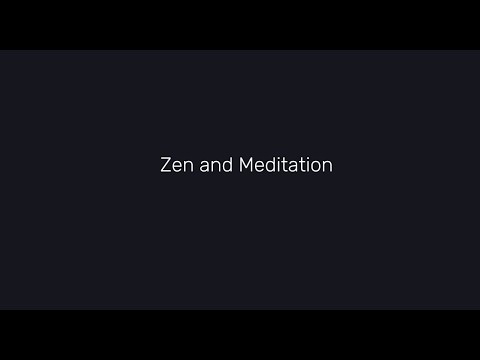 Zen and Meditation | Album 10 | Alan Watts | Eastern Wisdom