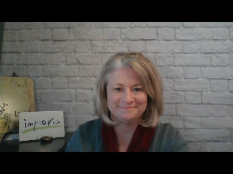 Julie Ostrow video/presentation/materials