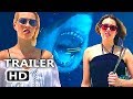 47 METERS DOWN ALL Clips + Trailers (2017) Mandy Moore, Claire Holt, Shark Movie HD