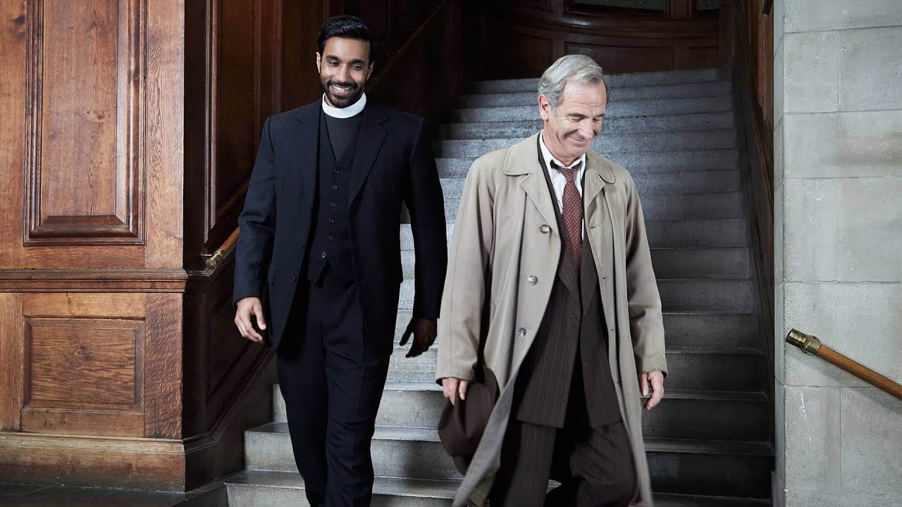Grantchester Season 10 Trailer - YouTube