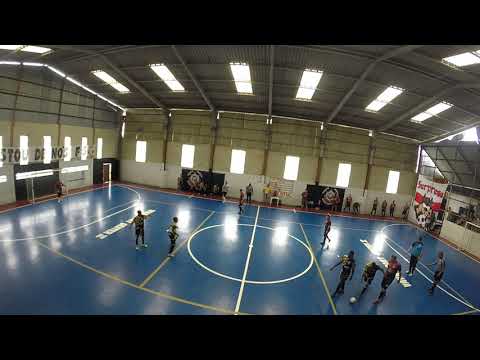 Final Campeonato Paulista Ligasp - Surpresa x Ki Restou - 1° Parte